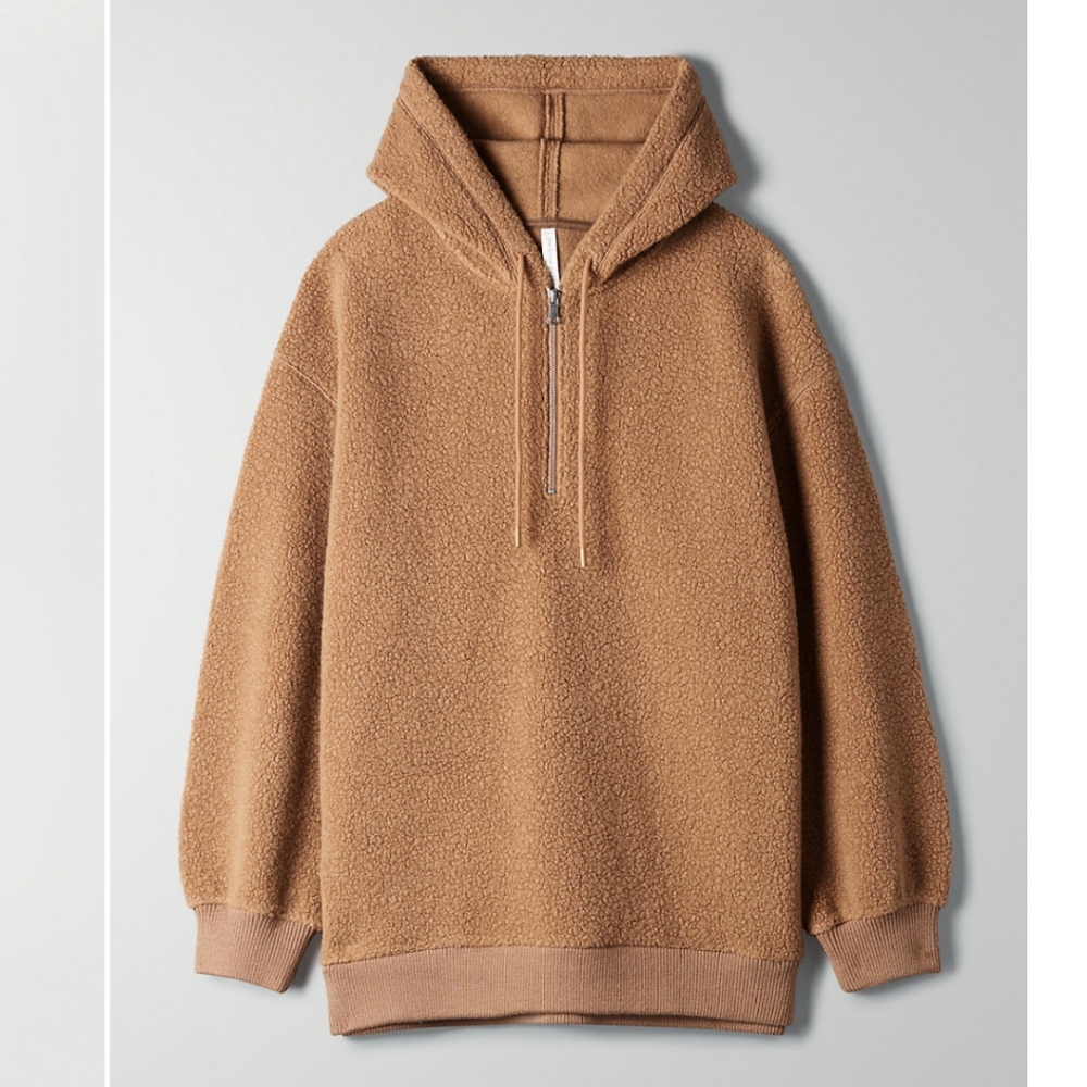 • the group by babaton • lillian hoodie